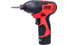Аккумуляторный ударный шуруповерт Mighty Seven DS-10202