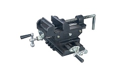 Тиски с подачей зажимной станины Force L=4 6540504