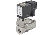 Электромагнитный клапан DN.ru VS2W-401N-PU-NC Ду10 Ру10 сталь 220В AC пилотный D130-01276
