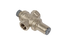 Регулятор давления MVI поршневой, с выходом под манометр, 1/2&quot; SE.455.04