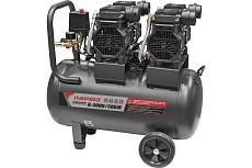 Компрессор Парма K-3000/50БМ безмасляный 2*1500 Вт, 50л, 474 л/м 02.014.00008