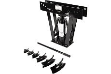 Гидравлический трубогиб 12 т Wiederkraft WDK-87012