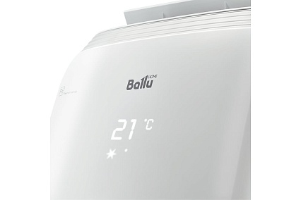 Мобильный кондиционер Ballu Platinum Comfort BPHS-11H НС-1185829