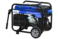 Бензогенератор ТСС SGG 5000 EHA 190002