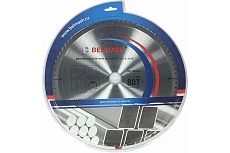 Диск пильный по металлу 305x2.8/2.0x30 мм, 80T Белмаш RD180A