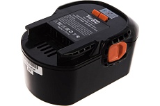 Аккумулятор Li-Ion для электроинструмента AEG L1430R (14.4V, 3.0 Ah) Topon TOP-PTGD-AEG-14.4-3.0-Li