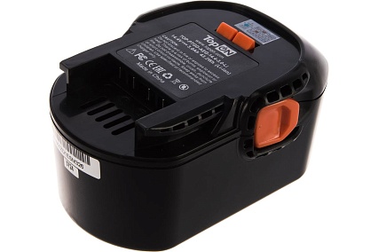 Аккумулятор Li-Ion для электроинструмента AEG L1430R (14.4V, 3.0 Ah) Topon TOP-PTGD-AEG-14.4-3.0-Li