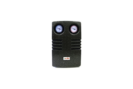 Насосная группа Uni-Fitt НГ DN25, Wilo Star RS 25/6 490W2500