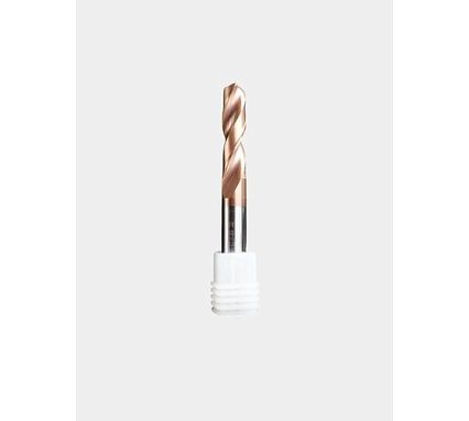 Сверло твердосплавное ц/х РОСИНСТРУМЕНТ 10.0x10x47x89 3D с подачей СОЖ TiSiN 13100104789