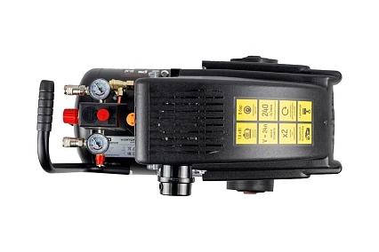 Компрессор Verton Air AC-24/240K масляный коаксиальный 01.5985.12193