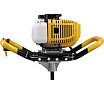 Мотобур Huter GGD-VI7 900/70/13/115