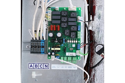 Электрический котел 27 кВт STOUT SEB-2101-000027 PLUS RG0091G8B0J63E