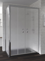 Душевой уголок RGW Passage PA-41 120x70 хром, матовое