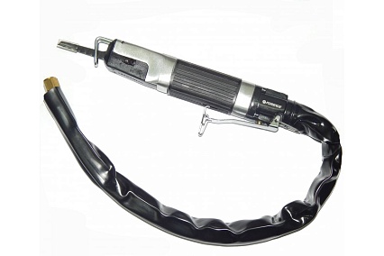 Пневмолобзик с гибким шлангом 500 мм Forsage F-ST-6612
