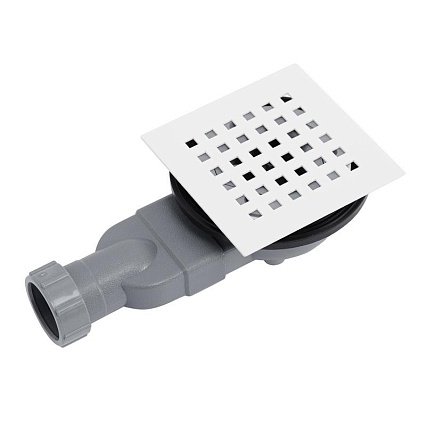 Поддон для душа BelBagno TRAY-MR-UNO-AH-140/80-35-W-BO 140x80 белый, накладка белый