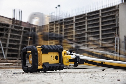 Ротационный лазерный нивелир Stabila LAR 300 LED Assist IP 65 19270
