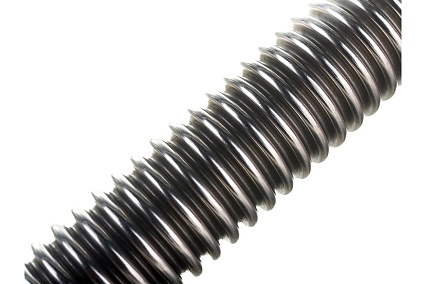 Сильфонная подводка для газа Kensudo 3/4" 100 см, внутренняя/наружная 26691