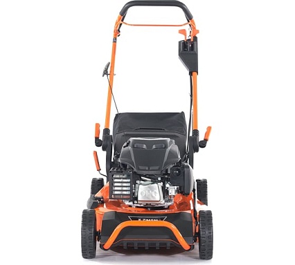 Газонокосилка бензиновая Zimani LC553V
