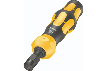 Ударный винтовёрт WERA 921 Kraftform Plus серия 900, 1/4" x 163.5 мм WE-018100