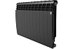Радиатор Royal Thermo Biliner Alum 500 Noir Sable - 12 секций НС-1250272