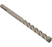 Бур по бетону Professional SDS-plus 10x160 мм, 4 резца EKF db-10-160-4x4-ue