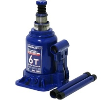 Гидравлический телескопический домкрат МАЯКАВТО 6 т, h=156-366 мм /1/4_ 1683