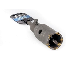 Коронка WorkMaster SDS plus по кирпичу 40 мм, в сборе 7770-093