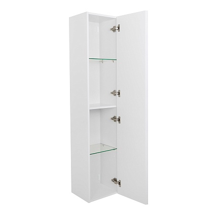 Шкаф пенал BelBagno Kraft 33 см эмаль