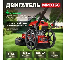 Колесный триммер Eco LG-820 EC1553-7
