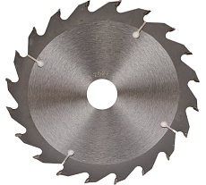 Диск пильный по дереву Оптимальный рез (140x20/16 мм; 20T) Stayer 3681-140-20-20_z01