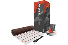 Система мат двухжильный Grandeks Genesis 9 м2, 1620 Вт 1267