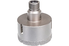 Коронка алмазная, вакуумное спекание (68х40 мм; 1/2&quot;; М14) TECH-NICK TUK 136.600.6678