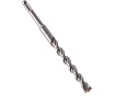 Бур по бетону, двойная спираль, Cobalt W-tip (16x210 мм; SDS PLUS) Denzel 705037