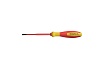 Изолированная отвертка Weidmuller SDIS SLIM 0.8x4.0x100 2749620000