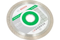 Диск алмазный по плитке (125х22.2 мм; 10 шт.) Bosch 2608603232