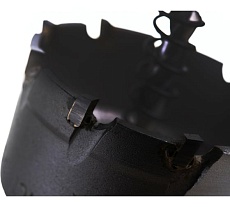 Коронка по металлу твердосплавная 50 мм TORGWIN T483006