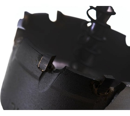 Коронка по металлу твердосплавная 50 мм TORGWIN T483006