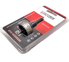Стальная коронка по металлу HSS 30 мм Strong СТK-06300030