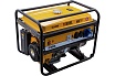 Бензиновый генератор Denzel GE 6900 5,5 кВт, 220В 50Гц, 25 л, ручной старт 94637