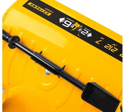 Бензиновый снегоуборщик Steher Extrem 62 см GST-762E