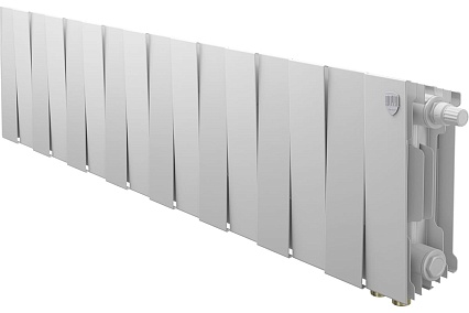 Радиатор Royal Thermo PianoForte 200 /Bianco Traffico - 16 секц. VDR НС-1345995