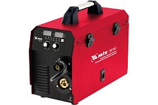 Инверторный полуавтомат сварки MTX MIG-160S 160 А, катушка 5 кг 94301