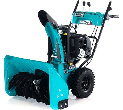Бензиновый снегоуборщик Steviman SX-72