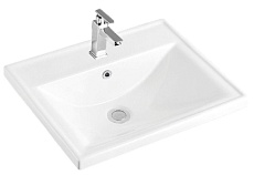 Раковина Art&Max AM6230 52 см белый