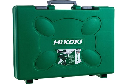Аккумуляторный ударный гайковерт Hikoki WR36DA WR36DARGZ