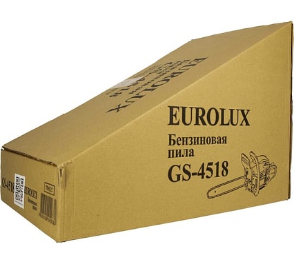 Бензопила Eurolux GS-4518 70/6/25