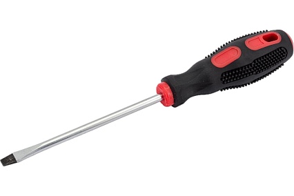 Шлицевая отвертка GROSSMEISTER 5,0х100 мм SL 012001003
