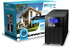 Источник бесперебойного питания Stark Country 1000 LI
