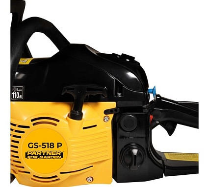 Бензопила Partner For Garden gs-518/518 P ( ШК ) 5579
