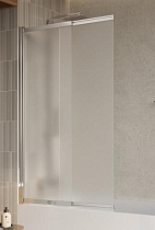 Шторка для ванны BelBagno LUCE-VF-11-90/145-P-Cr 90x145 рифленая, хром